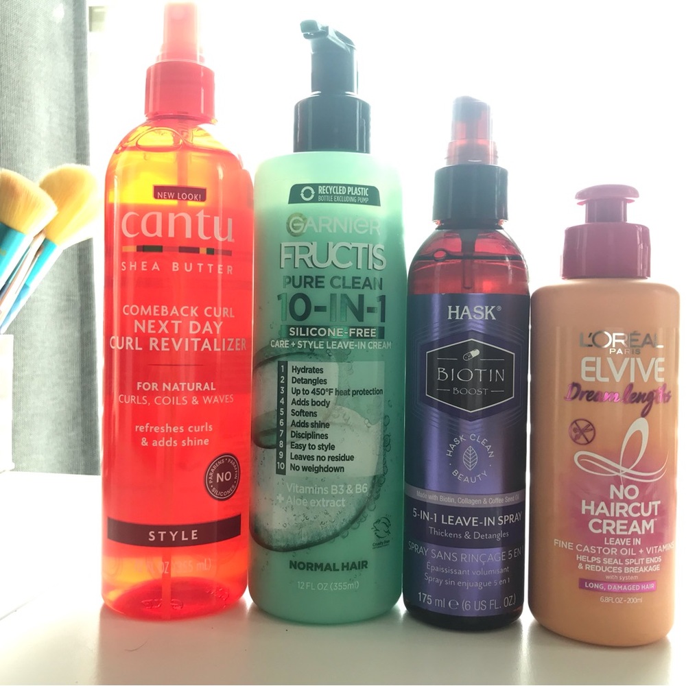 Hair care bundle
